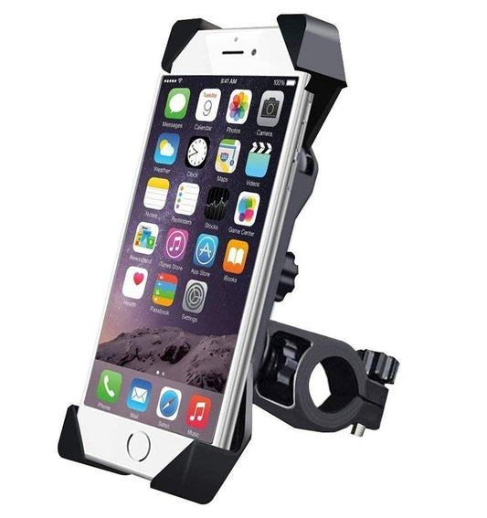 Universal 360 Degree Phone Holder for Bike & Bicycle